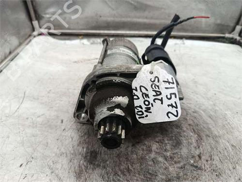 Starter SEAT LEON (1P1) 2.0 TDI 16V | BP34572928M8 - Image 4