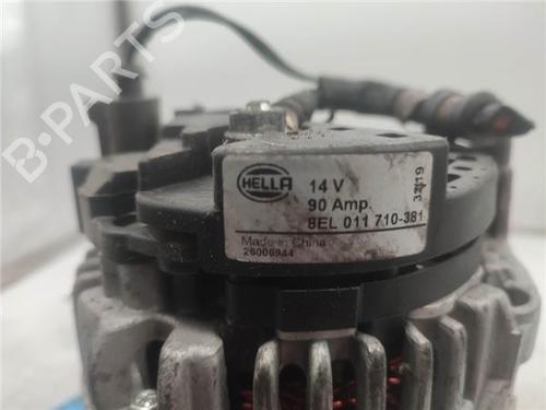 Alternator VW GOLF IV (1J1) 1.9 TDI | BP27438502M7 