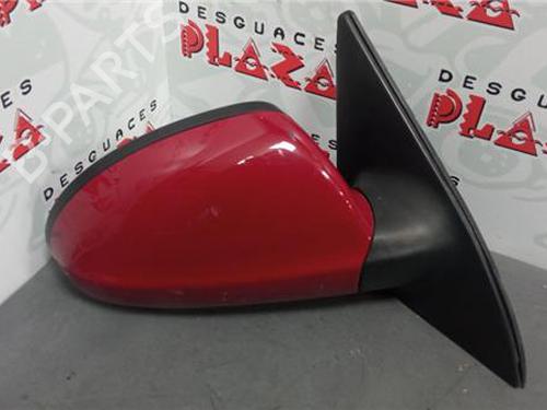 Right mirror KIA CEE'D Hatchback (ED) 1.6 CRDi 115 | BP18388772C27 