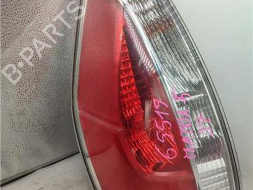 Used Left taillight MAZDA 5 (CR) 2.0 CD (CR19) (143 hp) 18397952