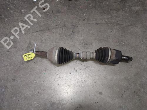 Used Left front driveshaft NISSAN QASHQAI I (J10, NJ10) 1.6 dCi All-wheel Drive (130 hp) 30117210