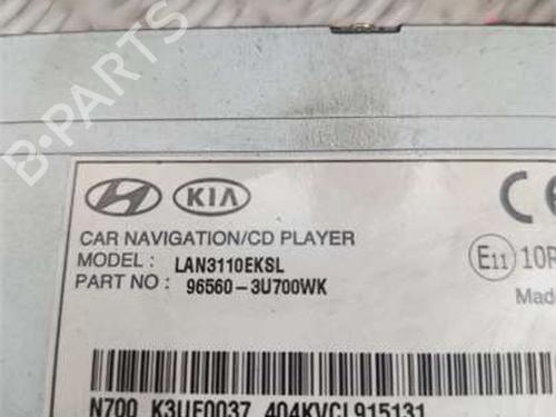 Electronic module KIA SPORTAGE III (SL) 1.7 CRDi | BP36173625M83 - Image 3
