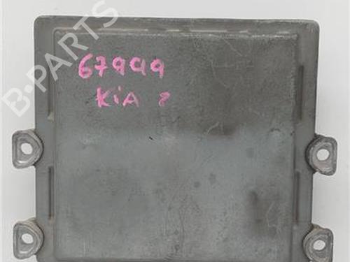 Electronic module PEUGEOT 307 (3A/C) 2.0 HDi 90 | BP23099372M83 