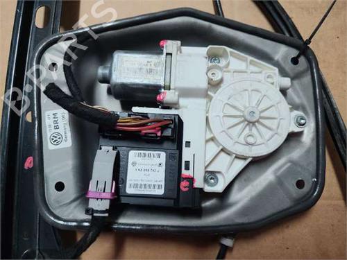 Front left window mechanism VW GOLF V (1K1) 2.0 TDI 16V | BP37624871C22 - Image 4