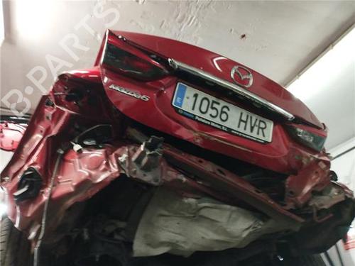 Brukte deler til MAZDA 6 Saloon (GJ, GL) 2.2 D (GJ2FP, GJ1021, GJ1022, GL1021) (175 hp) 4260307