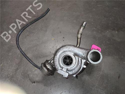 Used Turbocharger/Supercharger AUDI A6 C5 (4B2) 2.5 TDI (150 hp) 18006979