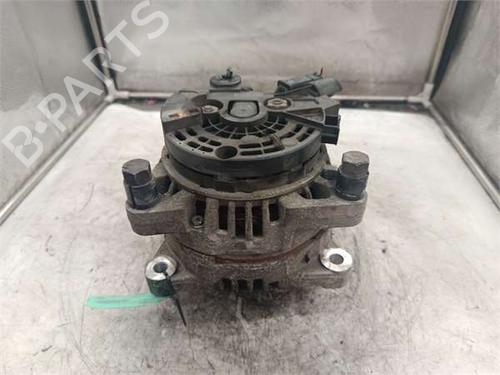 Generator Generator CITROËN C2 (JM_) 1.4 HDi (68 hp) 36770503 36770503