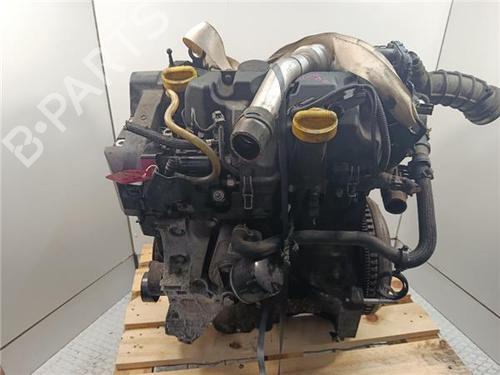 Motor RENAULT MEGANE III Hatchback (BZ0/1_, B3_) 1.5 dCi (106 hp) 30447562