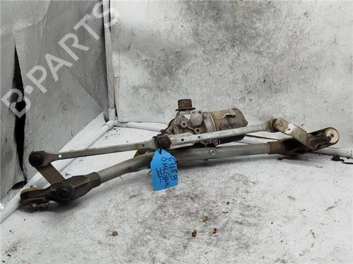 Rear wiper motor RENAULT MEGANE III Hatchback (BZ0/1_, B3_) 1.2 TCe (BZ2B, BZ11) | BP22423870M102 