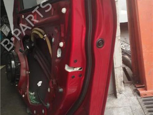 Right rear door MAZDA 6 Saloon (GJ, GL) 2.2 D (GJ2FP, GJ1021, GJ1022, GL1021) | BP29621486C5 