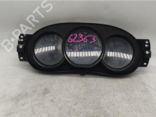 Used Instrument cluster DACIA DOKKER MPV (KE_) 1.5 dCi (KEAJ, KEAH) (90 hp) 18006168