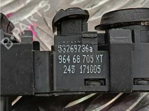 Left front window switch PEUGEOT 407 (6D_) 1.6 HDi 110 (6D9HZC, 6D9HYC) | BP31747336I27 - Image 2