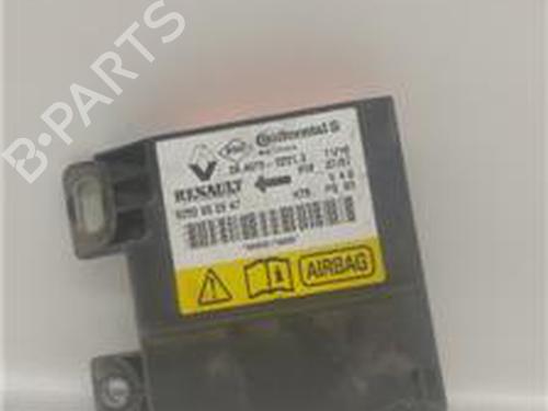 Used ECU airbags DACIA DUSTER (HS_) 1.5 dCi (86 hp) 18006765