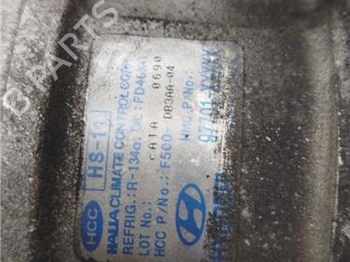 AC compressor KIA PICANTO I (SA) 1.0 | BP28685343M34