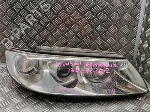 Faro anteriore destro Faro anteriore destro HYUNDAI GRANDEUR (TG) 2.2 CRDi (155 hp) 36770446 36770446