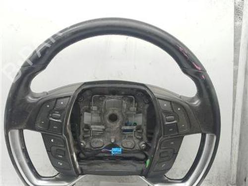 Used Steering wheel CITROËN C4 Grand Picasso II (DA_, DE_) 2.0 BlueHDi 150 (150 hp) 28613579