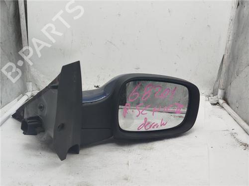 Used Right mirror RENAULT SCÉNIC II (JM0/1_) 1.6 16V (JM1R) (112 hp) 23646999