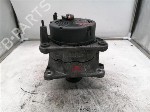 Used Alternator AUDI A3 (8L1) 1.9 TDI (110 hp) 24651126