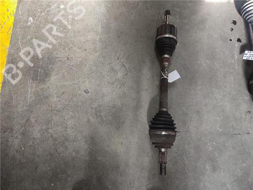 Left front driveshaft CITROËN C4 Grand Picasso II (DA_, DE_) 2.0 BlueHDi 150 | BP23447629M38 