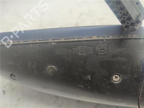 Left mirror SKODA SUPERB I (3U4) 1.9 TDI | BP18008595C26 