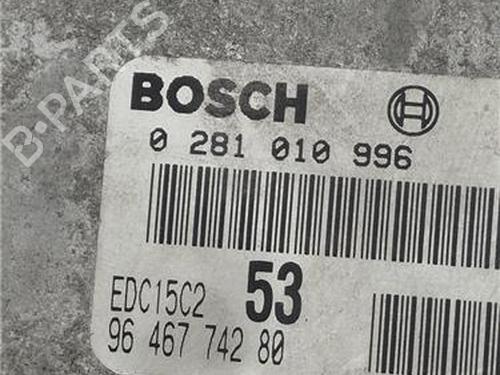 Electronic module CITROËN XSARA PICASSO (N68) 2.0 HDi | BP25981837M83 