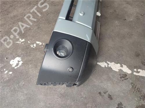 Front bumper LAND ROVER DISCOVERY III (L319) 2.7 TD 4x4 | BP24920055C7 