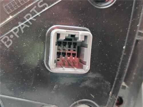 Right mirror HYUNDAI i30 (FD) 1.6 CRDi | BP30189078C27