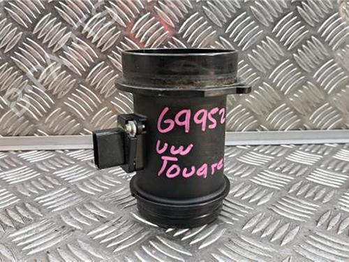 Used Mass air flow sensor Mass air flow sensor VW TOUAREG (7LA, 7L6, 7L7) 3.0 V6 TDI (225 hp) 32511859 32511859
