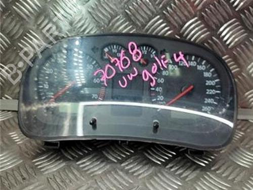 Instrument cluster VW GOLF IV (1J1) 1.6 16V | BP31243316C47 