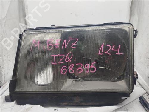 Used Left headlight MERCEDES-BENZ 124 Saloon (W124) 230 E (124.023) (136 hp) 24992193