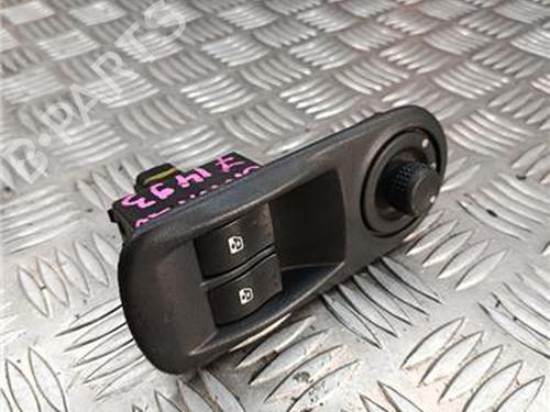 Used Left front window switch Left front window switch OPEL VIVARO A Platform/Chassis (X83) 1.9 DTI (101 hp) 33562099 33562099