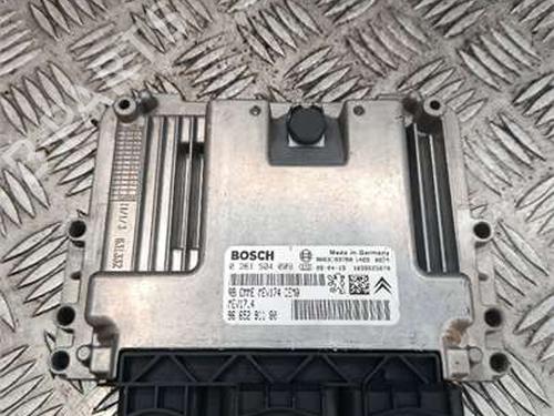 Used Electronic module Electronic module PEUGEOT 207 (WA_, WC_) 1.4 16V (95 hp) 36345571 36345571