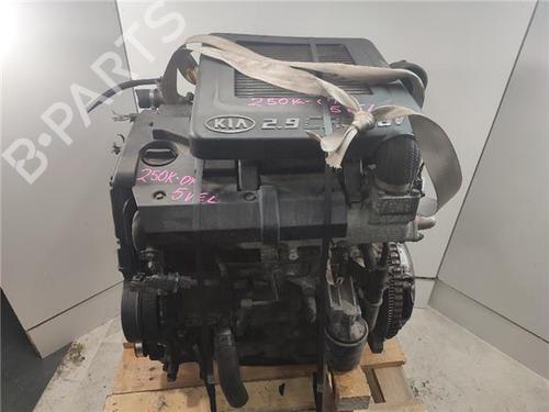 Motor für KIA CARNIVAL I (UP) 2.9 TDi (126 hp) 24576879