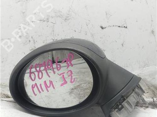 Used Left mirror MINI MINI (R56) Cooper (120 hp) 26404527
