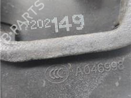 Front left lock BMW 1 (E87) 118 d | BP18006133C98 
