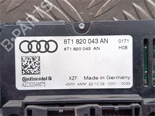 Climate control AUDI Q5 (8RB) 2.0 TDI quattro | BP36657892I5 - Image 3