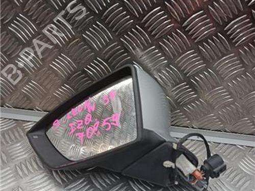 Used Left mirror SEAT LEON (5F1) 1.2 TSI (105 hp) 31575971
