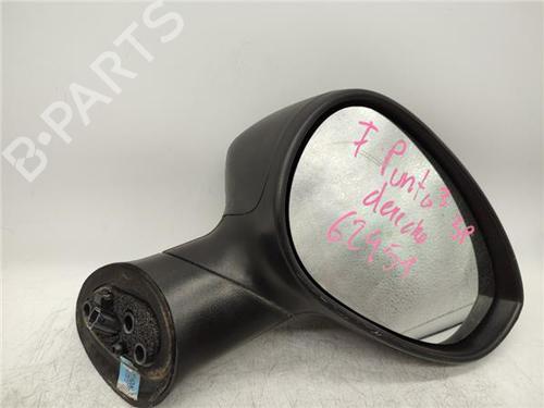 Used Right mirror FIAT GRANDE PUNTO (199_) 1.3 D Multijet (75 hp) 18391059