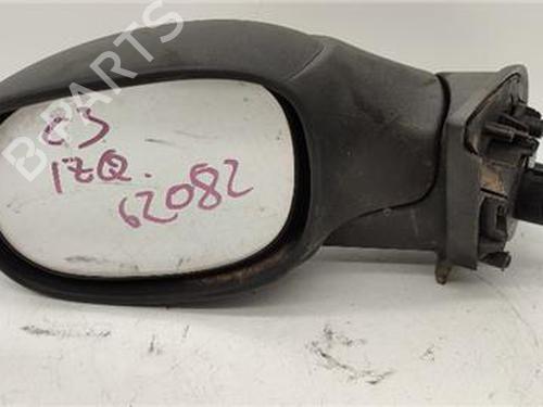 Used Left mirror CITROËN C3 I (FC_, FN_) 1.4 HDi (68 hp) 18390232