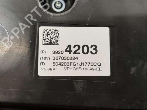 Instrument cluster OPEL CORSA E (X15) 1.4 (08, 68) | BP38297928C47 - Image 3