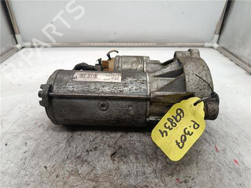 Startmotor PEUGEOT 307 (3A/C) 2.0 HDi 110 | BP29216083M8 