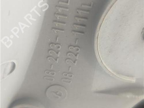 Left headlight KIA CARNIVAL I (UP, FL) 2.9 TDi | BP24534266C28