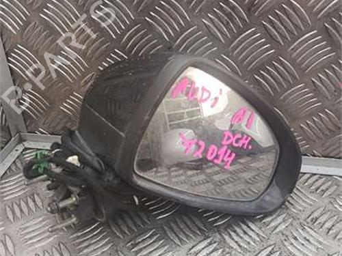 Used Right mirror Right mirror AUDI A1 Sportback (8XA, 8XF) 1.6 TDI (115 hp) 36345537 36345537