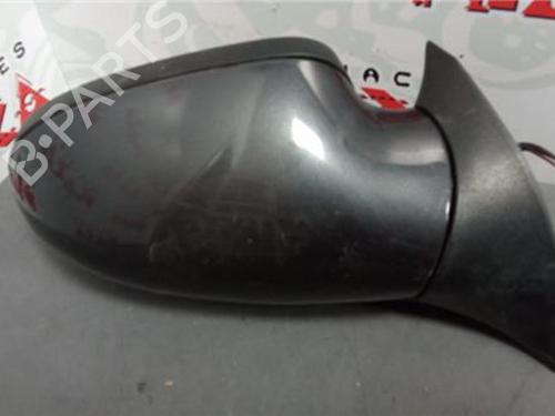 Right mirror MERCEDES-BENZ A-CLASS (W168) A 170 CDI (168.009, 168.109) | BP18389000C27 
