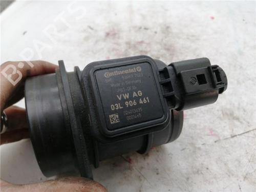 Mass air flow sensor SEAT ALTEA (5P1) 1.6 TDI | BP29551255M95 