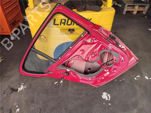Left rear door BMW 1 (F20) 118 d | BP28331582C4