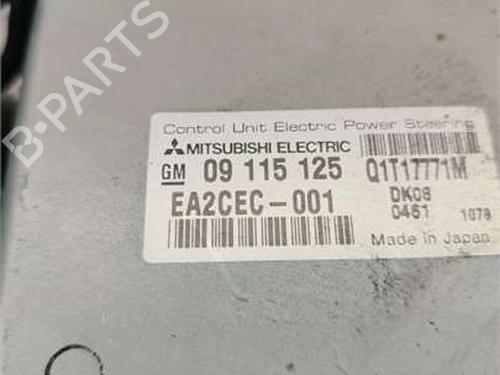 Steering column OPEL CORSA C (X01) 1.2 (F08, F68) | BP39572083M21 - Image 4