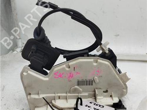 front-right-lock-skoda-yeti-5l-2009-2010-2011-2012-2013-2014-2015-2016-2017-23560472 main image