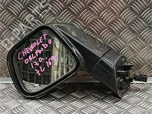 Used Left mirror Left mirror CHEVROLET ORLANDO (J309) 2.0 D (163 hp) 36657878 36657878