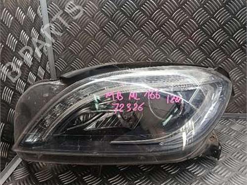 Used Left headlight Left headlight 37163470 37163470